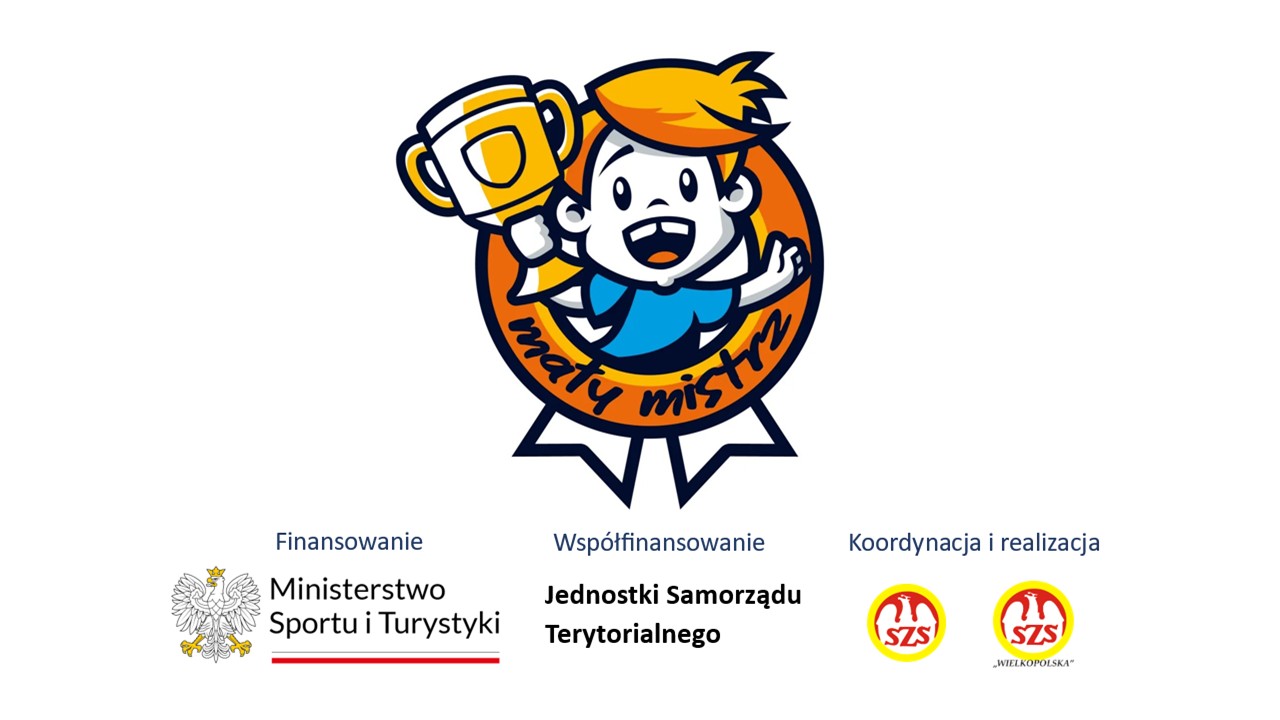 mały mistrz